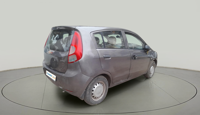 2015 Chevrolet Sail 1.2 BASE, Petrol, Manual, 58,701 km, exterior