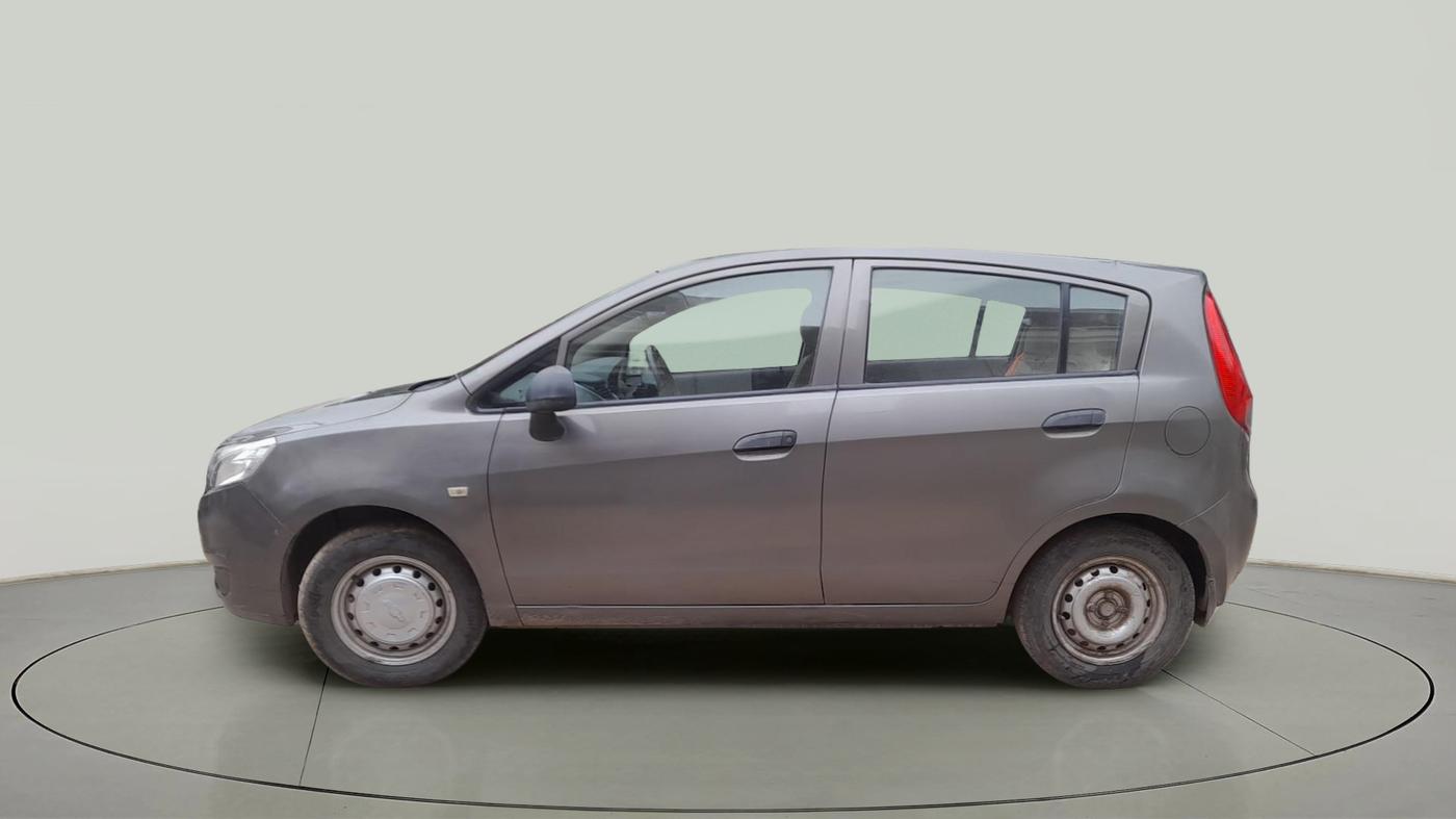 2015 Chevrolet Sail 1.2 BASE, Petrol, Manual, 58,701 km, exterior