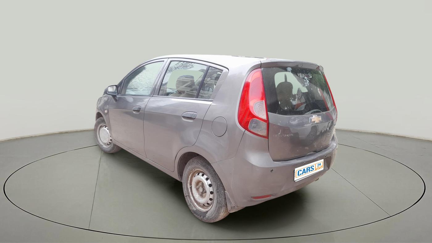 2015 Chevrolet Sail 1.2 BASE, Petrol, Manual, 58,701 km, exterior