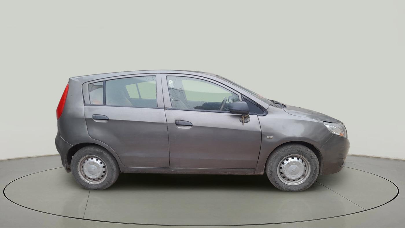 2015 Chevrolet Sail 1.2 BASE, Petrol, Manual, 58,701 km, exterior