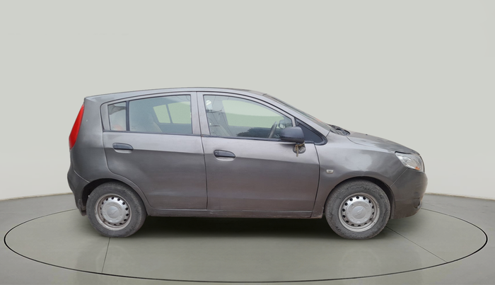 2015 Chevrolet Sail 1.2 BASE, Petrol, Manual, 58,701 km, exterior