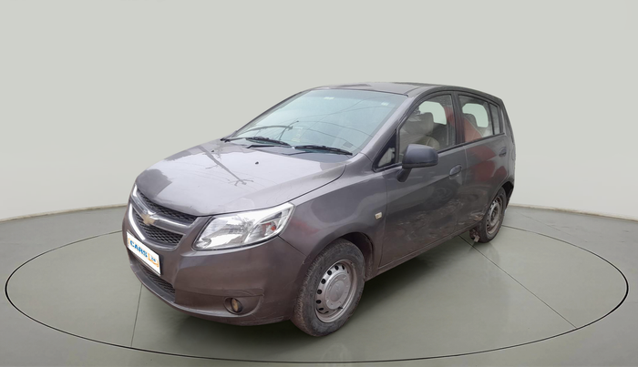 2015 Chevrolet Sail 1.2 BASE, Petrol, Manual, 58,701 km, exterior