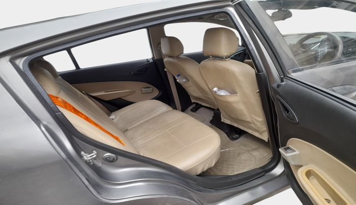 2015 Chevrolet Sail 1.2 BASE, Petrol, Manual, 58,701 km, interior