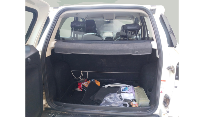 2020 Ford Ecosport TITANIUM 1.5L DIESEL, Diesel, Manual, 59,133 km, exterior