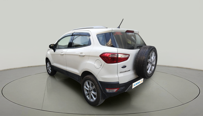 2020 Ford Ecosport TITANIUM 1.5L DIESEL, Diesel, Manual, 59,133 km, exterior