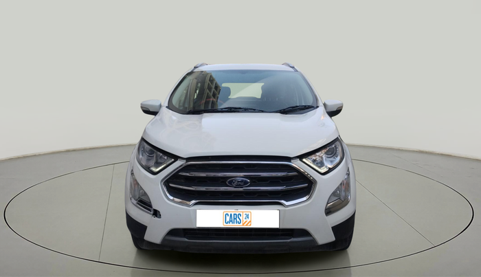 2020 Ford Ecosport TITANIUM 1.5L DIESEL, Diesel, Manual, 59,133 km, exterior