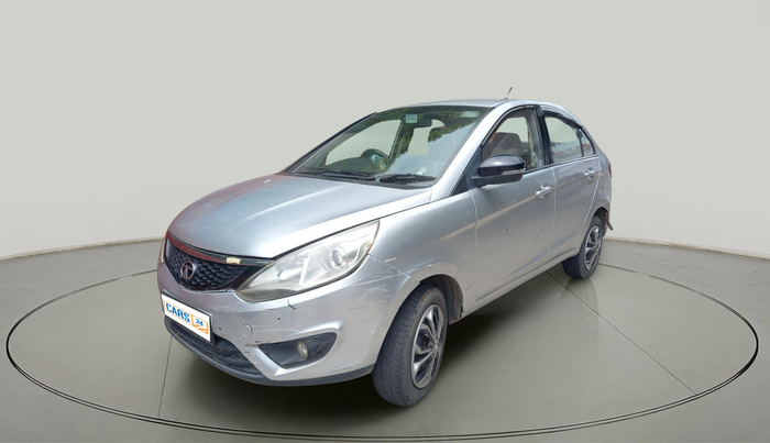 2016 Tata Zest XM 75PS DIESEL, Diesel, Manual, 1,42,459 km, exterior