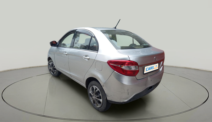 2016 Tata Zest XM 75PS DIESEL, Diesel, Manual, 1,42,459 km, exterior