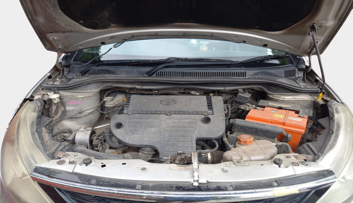 2016 Tata Zest XM 75PS DIESEL, Diesel, Manual, 1,42,459 km, exterior