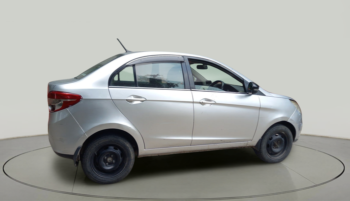 2016 Tata Zest XM 75PS DIESEL, Diesel, Manual, 1,42,459 km, exterior