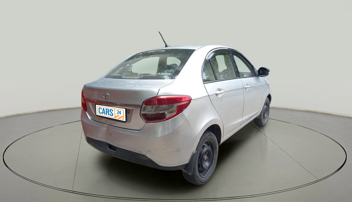 2016 Tata Zest XM 75PS DIESEL, Diesel, Manual, 1,42,459 km, exterior