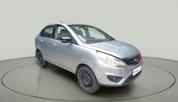 2016 Tata Zest XM 75PS DIESEL, Diesel, Manual, 1,42,459 km, exterior
