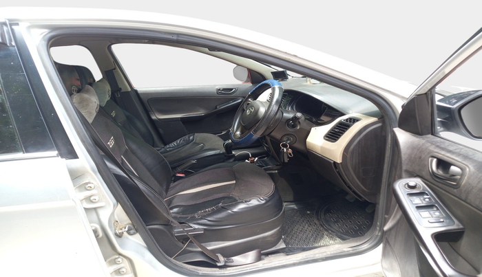 2016 Tata Zest XM 75PS DIESEL, Diesel, Manual, 1,42,459 km, interior