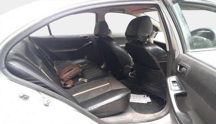 2016 Tata Zest XM 75PS DIESEL, Diesel, Manual, 1,42,459 km, interior