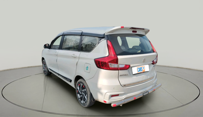 2021 Maruti Ertiga VXI SHVS, Petrol, Manual, 76,946 km, exterior