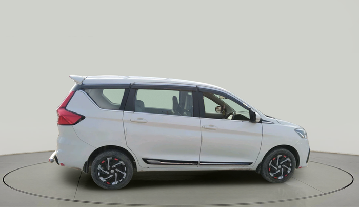 2021 Maruti Ertiga VXI SHVS, Petrol, Manual, 76,946 km, exterior