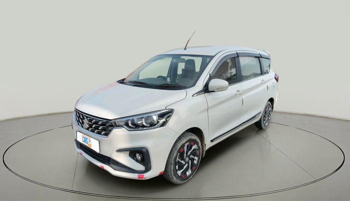 2021 Maruti Ertiga VXI SHVS, Petrol, Manual, 76,946 km, exterior