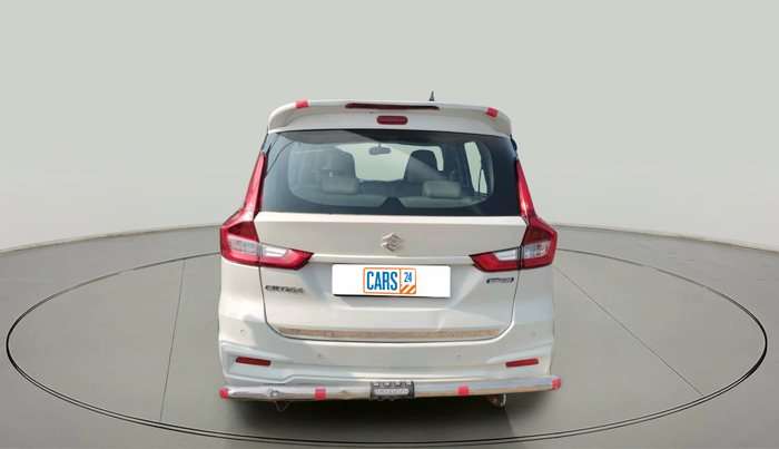 2021 Maruti Ertiga VXI SHVS, Petrol, Manual, 76,946 km, exterior