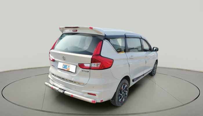 2021 Maruti Ertiga VXI SHVS, Petrol, Manual, 76,946 km, exterior