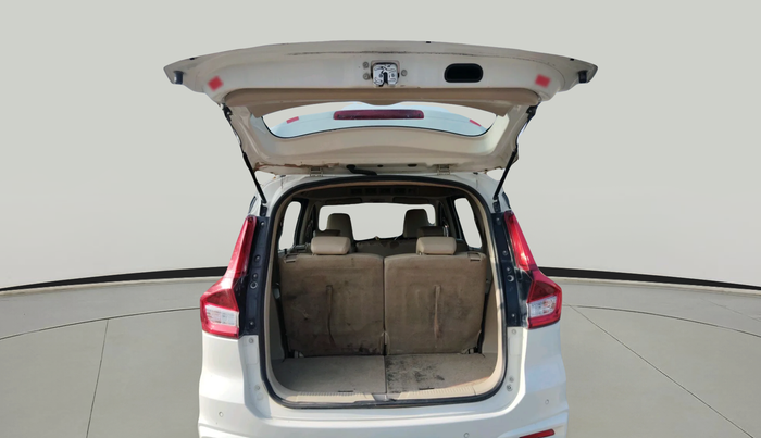 2021 Maruti Ertiga VXI SHVS, Petrol, Manual, 76,946 km, exterior