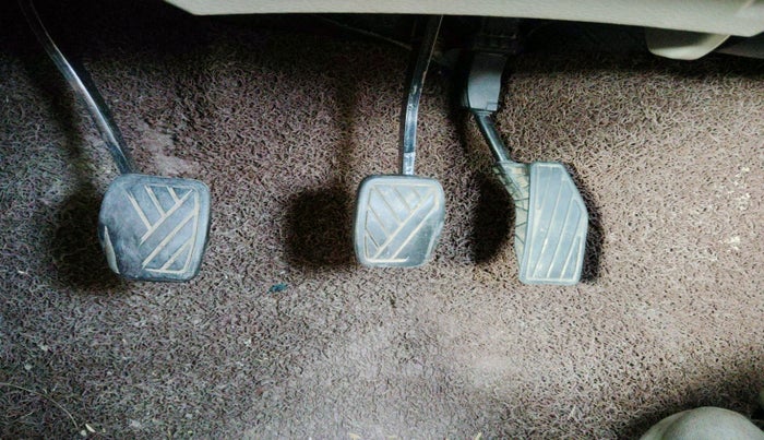 2021 Maruti Ertiga VXI SHVS, Petrol, Manual, 76,946 km, interior