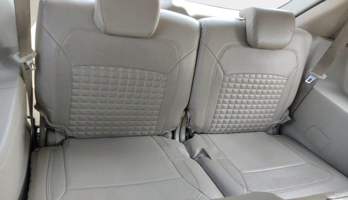 2021 Maruti Ertiga VXI SHVS, Petrol, Manual, 76,946 km, interior