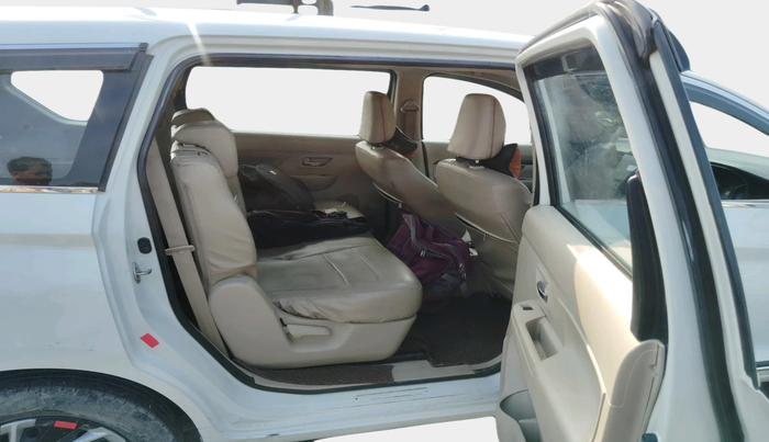 2021 Maruti Ertiga VXI SHVS, Petrol, Manual, 76,946 km, interior