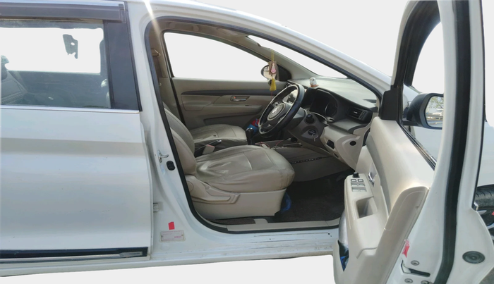 2021 Maruti Ertiga VXI SHVS, Petrol, Manual, 76,946 km, interior