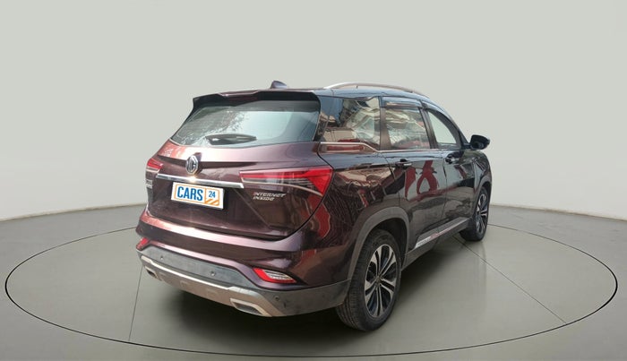2021 MG HECTOR PLUS SHARP 1.5 PETROL TURBO DCT 6-STR, Petrol, Automatic, 82,347 km, exterior