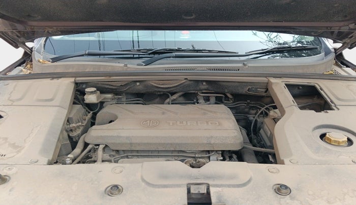 2021 MG HECTOR PLUS SHARP 1.5 PETROL TURBO DCT 6-STR, Petrol, Automatic, 82,347 km, exterior