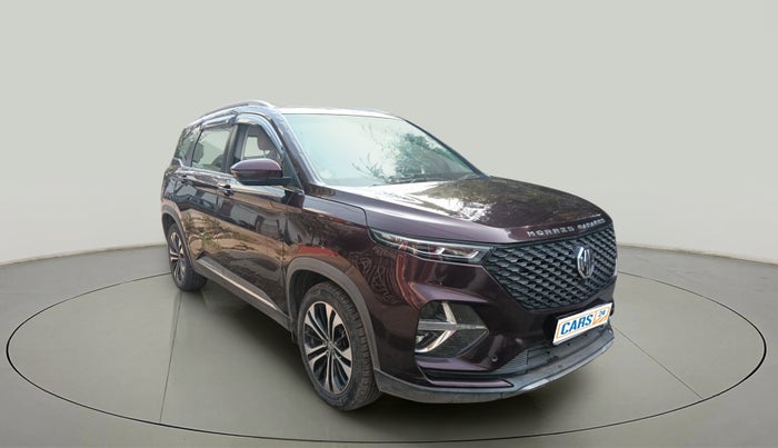 2021 MG HECTOR PLUS SHARP 1.5 PETROL TURBO DCT 6-STR, Petrol, Automatic, 82,347 km, exterior