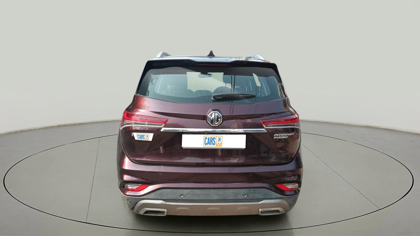 2021 MG HECTOR PLUS SHARP 1.5 PETROL TURBO DCT 6-STR, Petrol, Automatic, 82,347 km, exterior