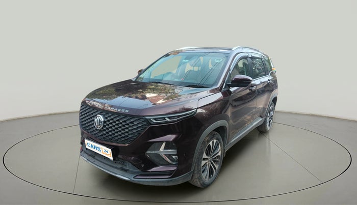 2021 MG HECTOR PLUS SHARP 1.5 PETROL TURBO DCT 6-STR, Petrol, Automatic, 82,347 km, exterior