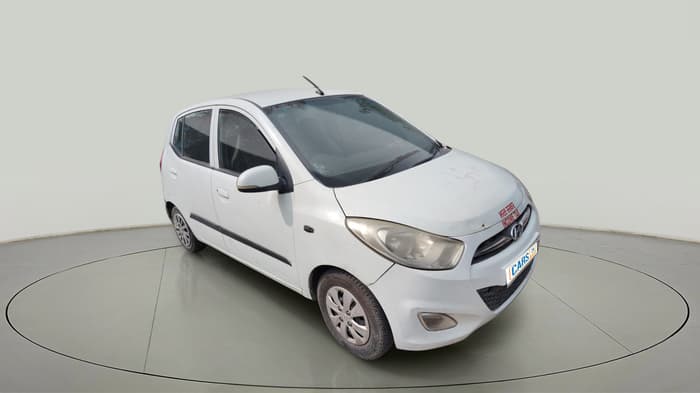 2011 Hyundai i10 MAGNA 1.2, Petrol, Manual, 60,554 km, exterior