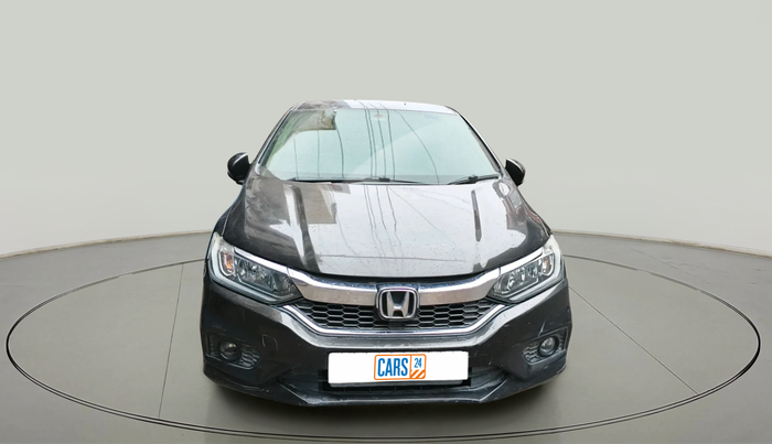 2017 Honda City 1.5L I-VTEC V MT, Petrol, Manual, 48,553 km, exterior
