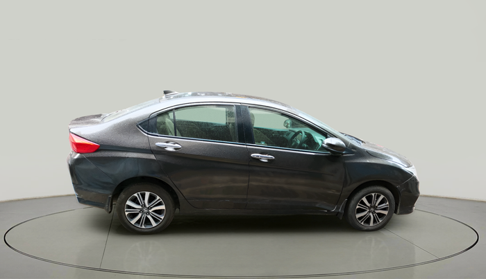 2017 Honda City 1.5L I-VTEC V MT, Petrol, Manual, 48,553 km, exterior