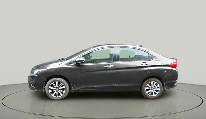 2017 Honda City 1.5L I-VTEC V MT, Petrol, Manual, 48,553 km, exterior