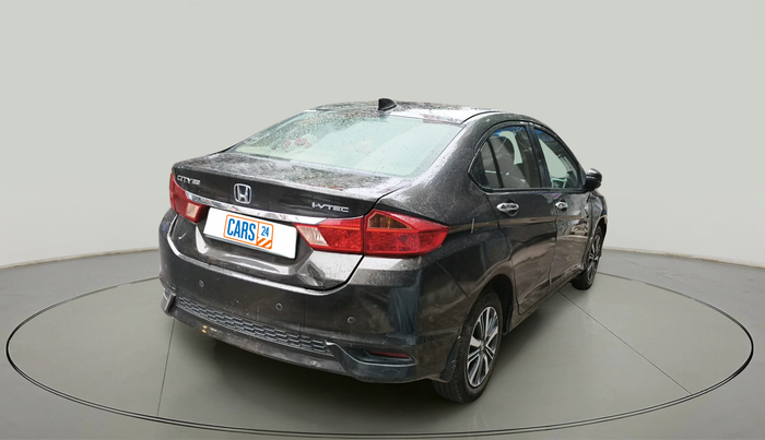 2017 Honda City 1.5L I-VTEC V MT, Petrol, Manual, 48,553 km, exterior