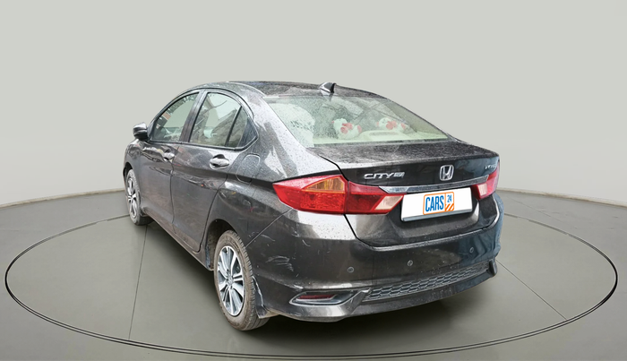 2017 Honda City 1.5L I-VTEC V MT, Petrol, Manual, 48,553 km, exterior