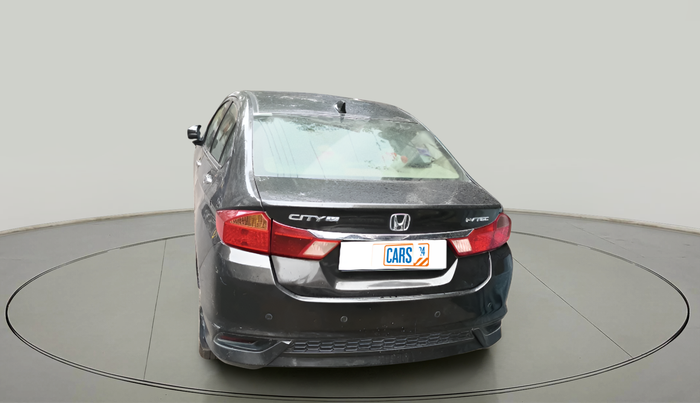 2017 Honda City 1.5L I-VTEC V MT, Petrol, Manual, 48,553 km, exterior