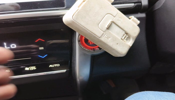 2017 Honda City 1.5L I-VTEC V MT, Petrol, Manual, 48,553 km, interior