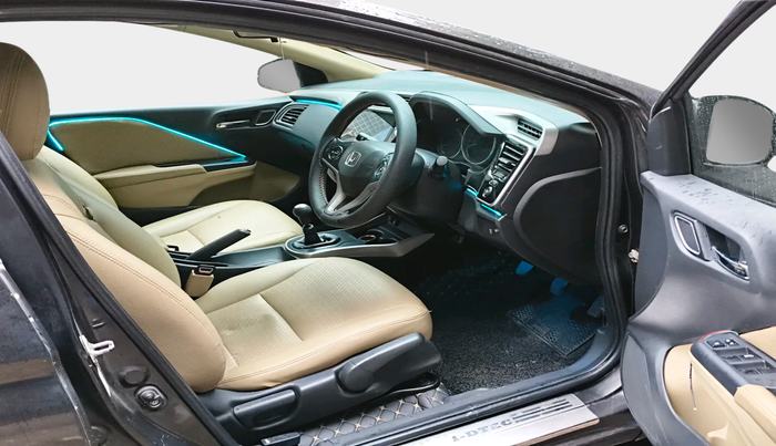 2017 Honda City 1.5L I-VTEC V MT, Petrol, Manual, 48,553 km, interior
