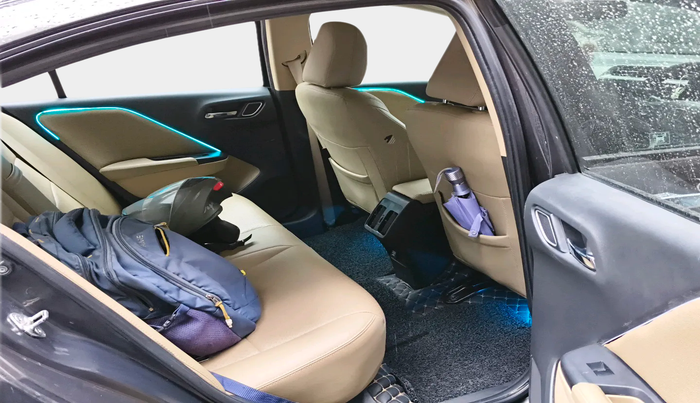 2017 Honda City 1.5L I-VTEC V MT, Petrol, Manual, 48,553 km, interior