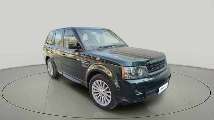 2010 Landrover Range Rover Sport 3.0 TDV6 HSE DIESEL, Diesel, Automatic, 96,756 km, exterior