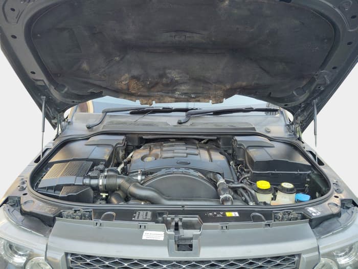 2010 Landrover Range Rover Sport 3.0 TDV6 HSE DIESEL, Diesel, Automatic, 96,756 km, exterior