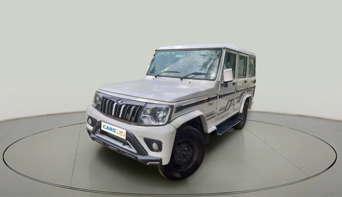 2022 Mahindra Bolero B6, Diesel, Manual, 1,15,976 km, exterior