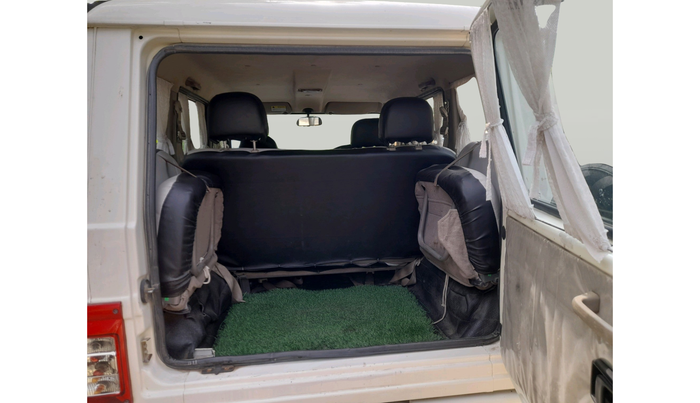 2022 Mahindra Bolero B6, Diesel, Manual, 1,15,976 km, exterior