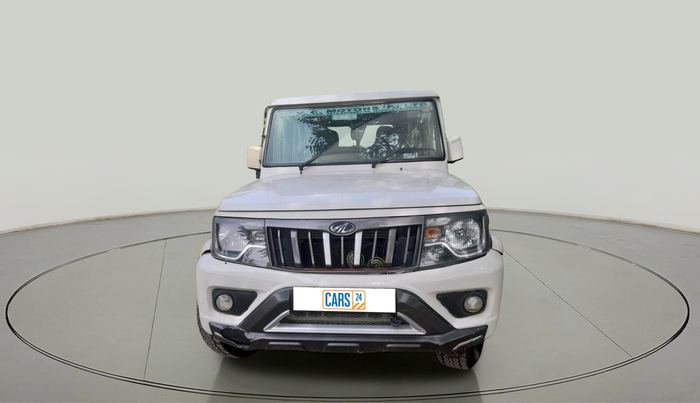 2022 Mahindra Bolero B6, Diesel, Manual, 1,15,976 km, exterior