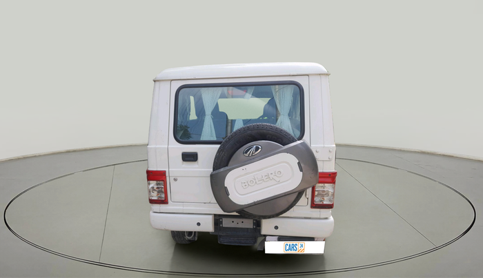 2022 Mahindra Bolero B6, Diesel, Manual, 1,15,976 km, exterior