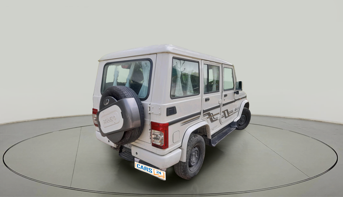 2022 Mahindra Bolero B6, Diesel, Manual, 1,15,976 km, exterior